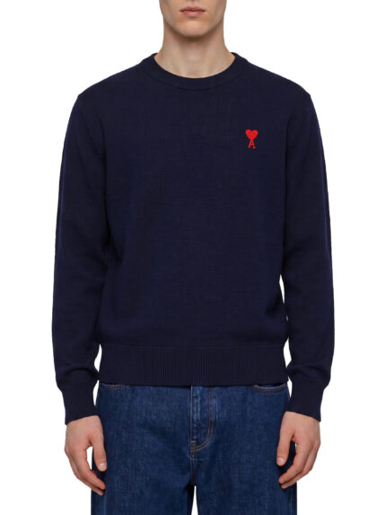Ami Paris Ami De Coeur Sweater