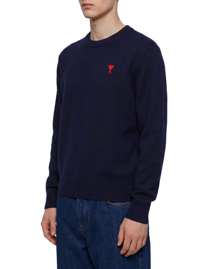 Ami Paris Ami De Coeur Sweater