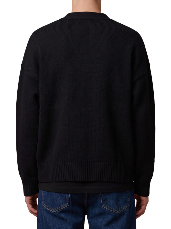 Ami Paris Ami de Coeur cardigan