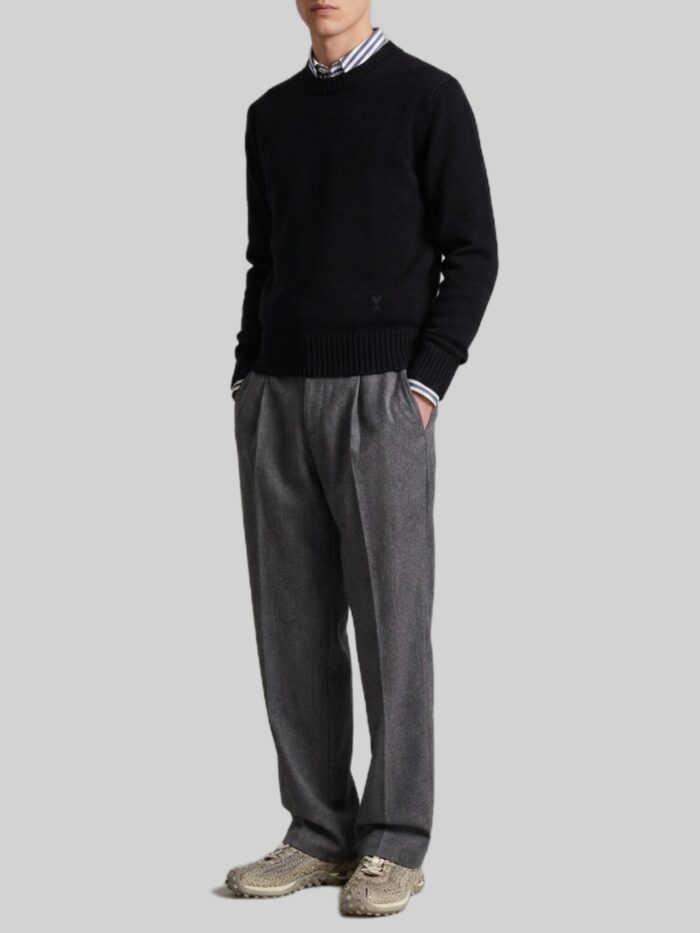 Ami Paris Ami de Coeur crewneck sweater