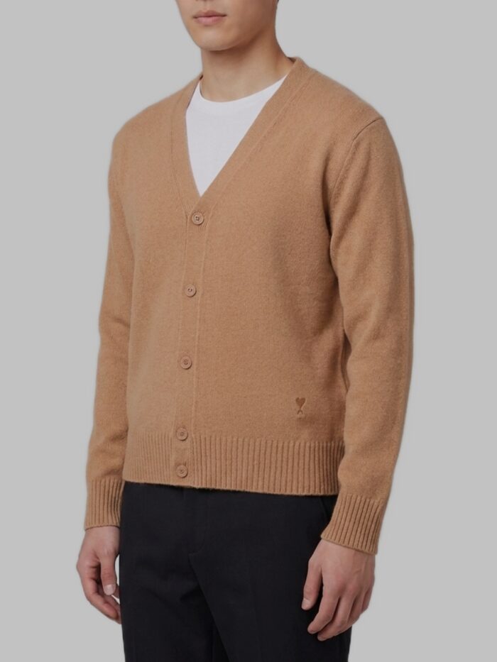 Ami Paris Ami de Coeur cardigan