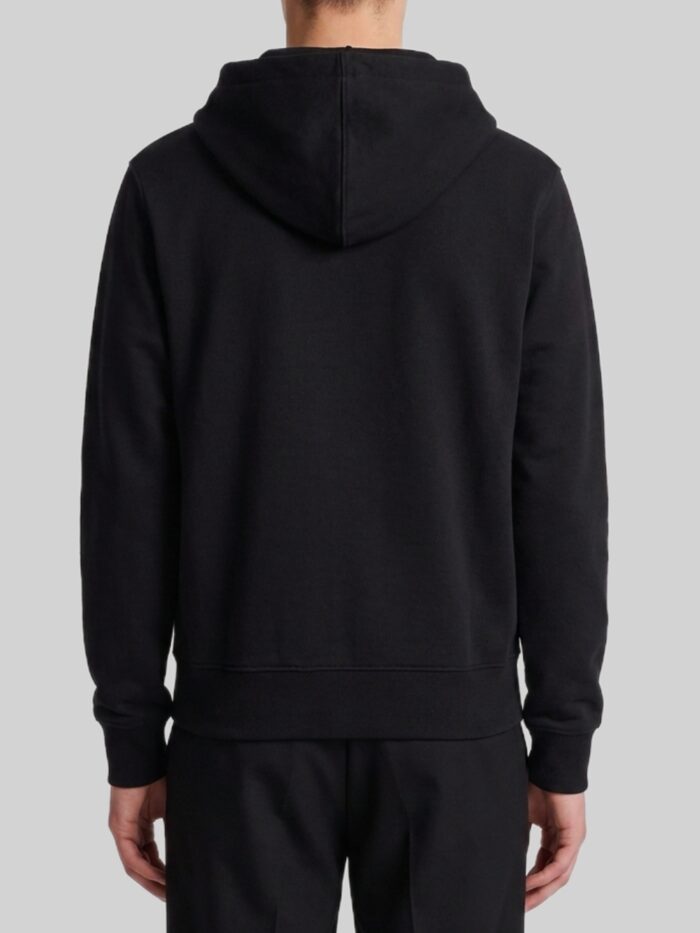 Ami Paris Ami de Coeur zip-up hoodie