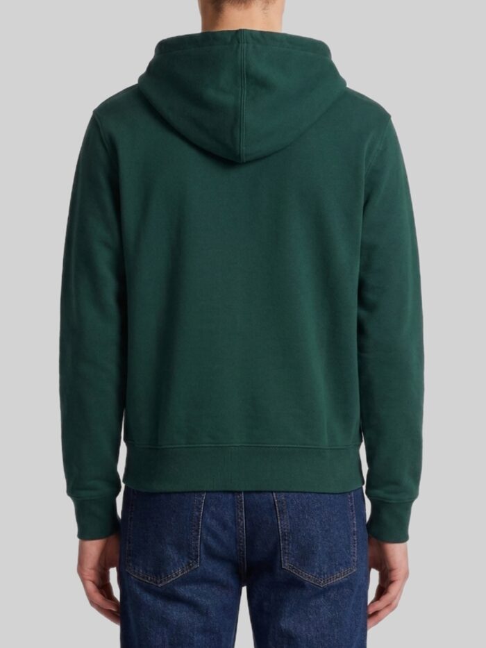 Ami Paris Ami de Coeur zip-up hoodie