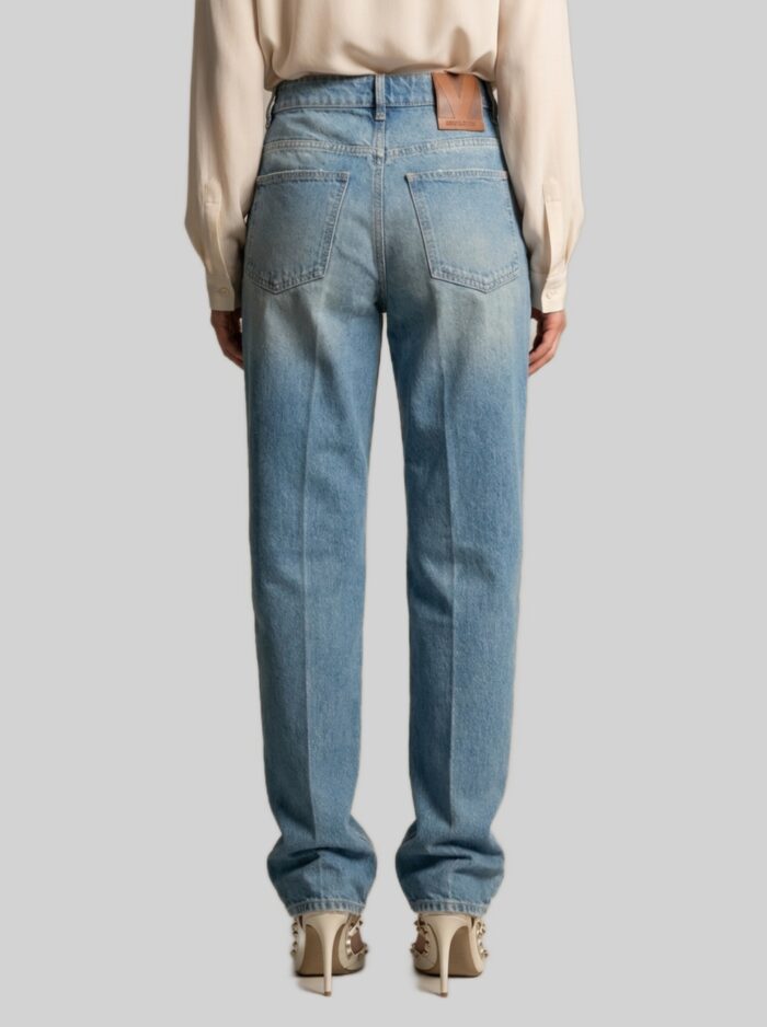 Valentino Garavani Flare denim pants