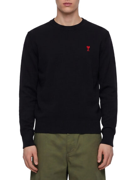 Ami Paris Ami De Coeur Sweater