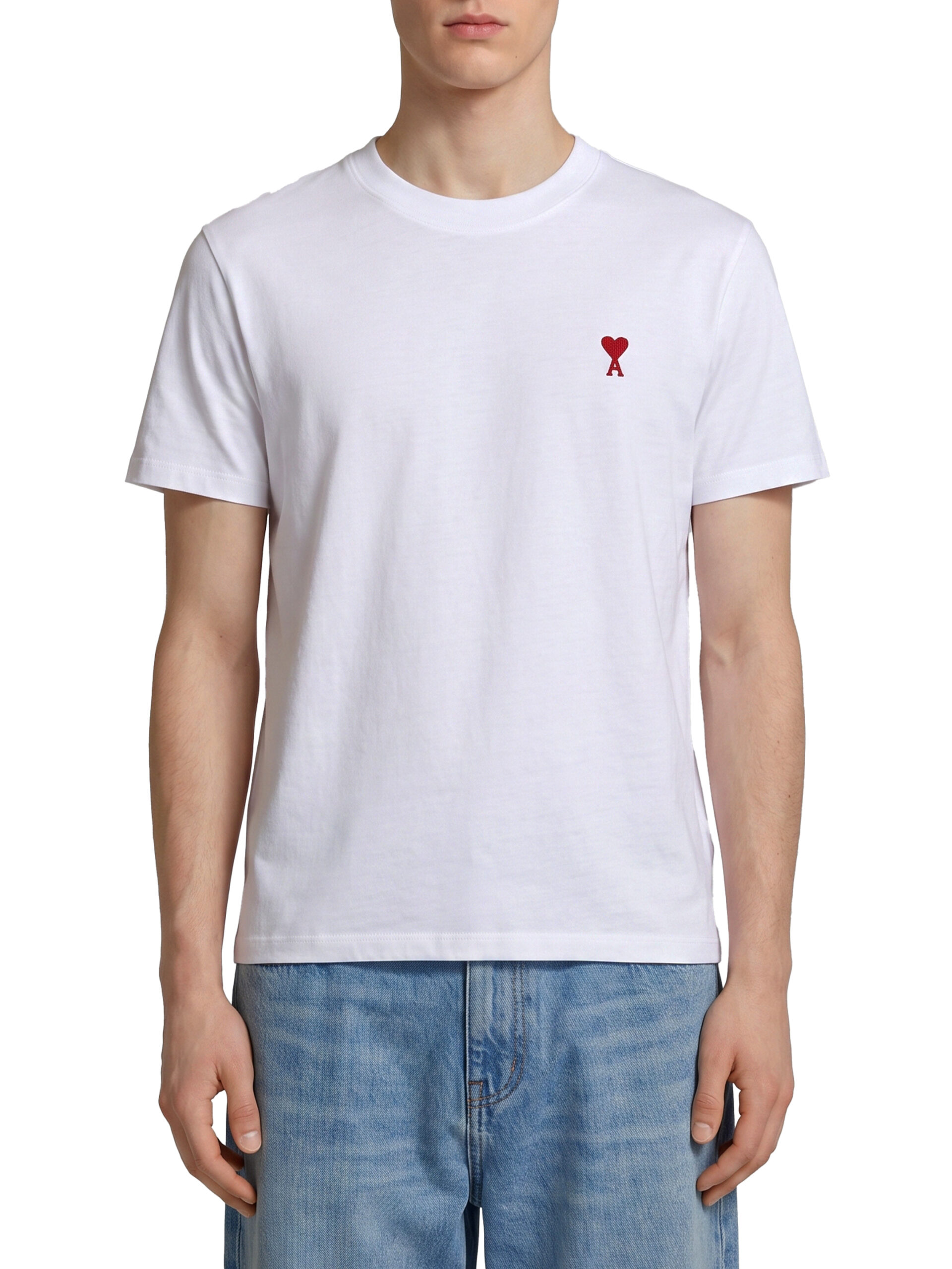 Ami Paris Ami de Coeur T-Shirt