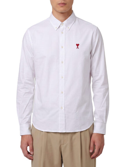 Ami Paris Ami De Coeur shirt