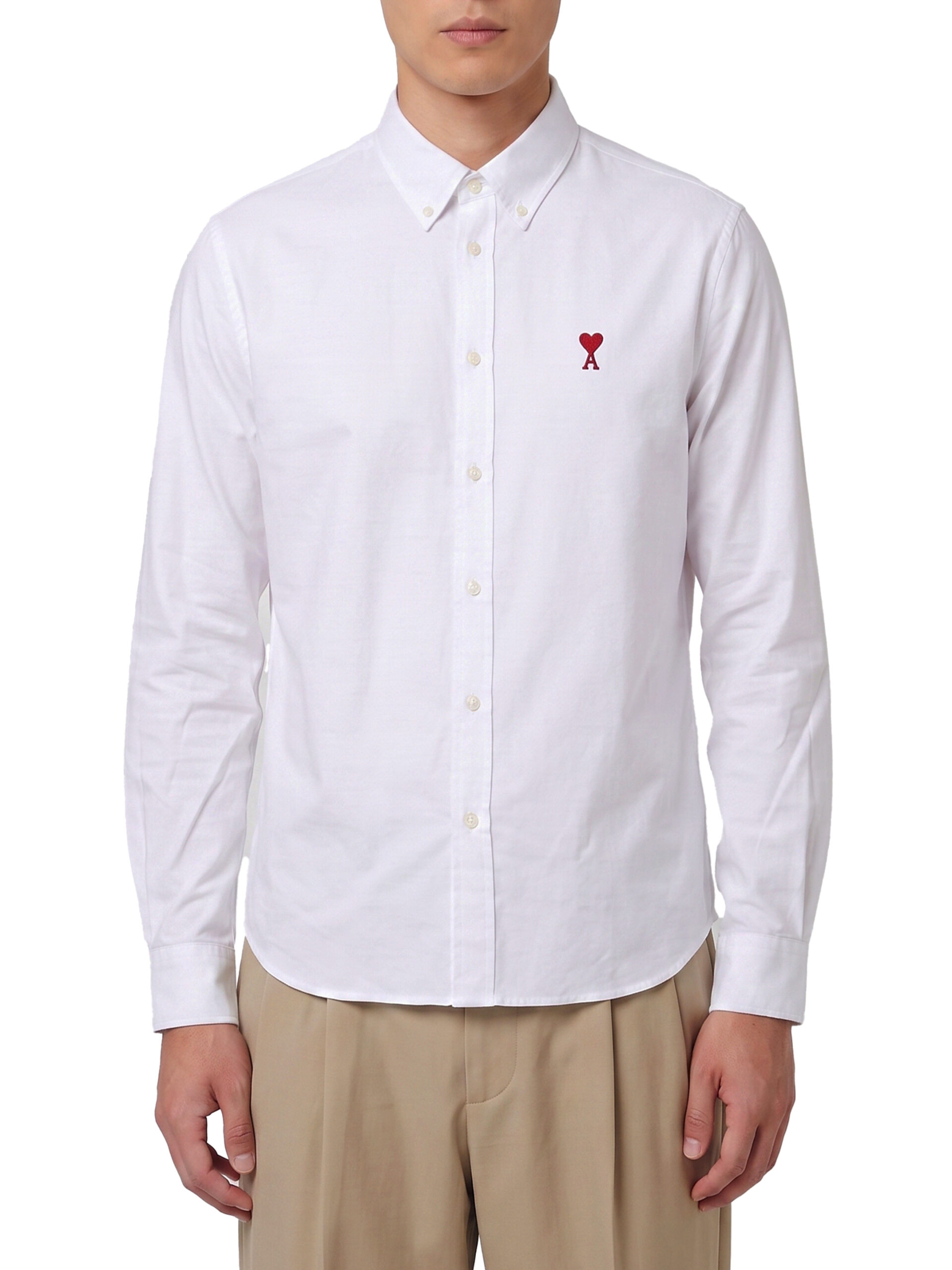 Ami Paris Ami De Coeur shirt