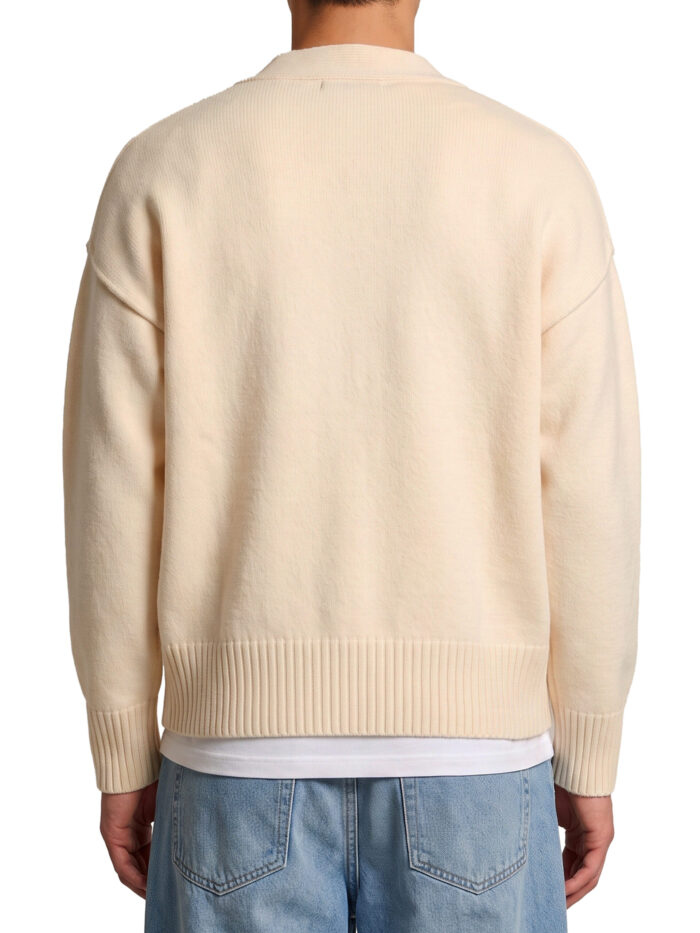 Ami Paris Ami de Coeur cardigan