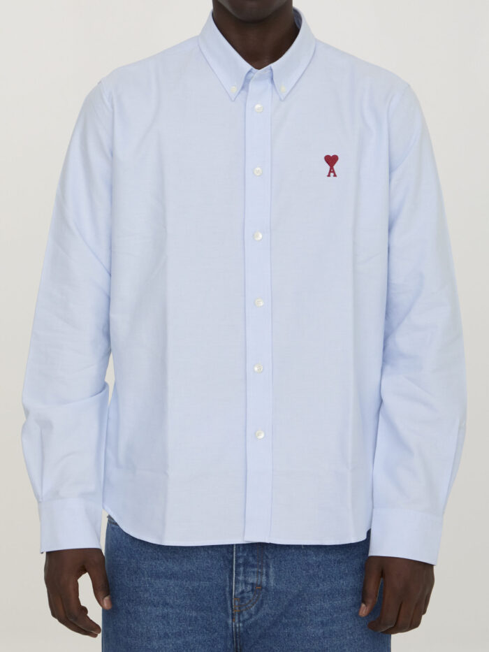 ami paris ami de coeur shirt Ami Paris Ami De Coeur shirt