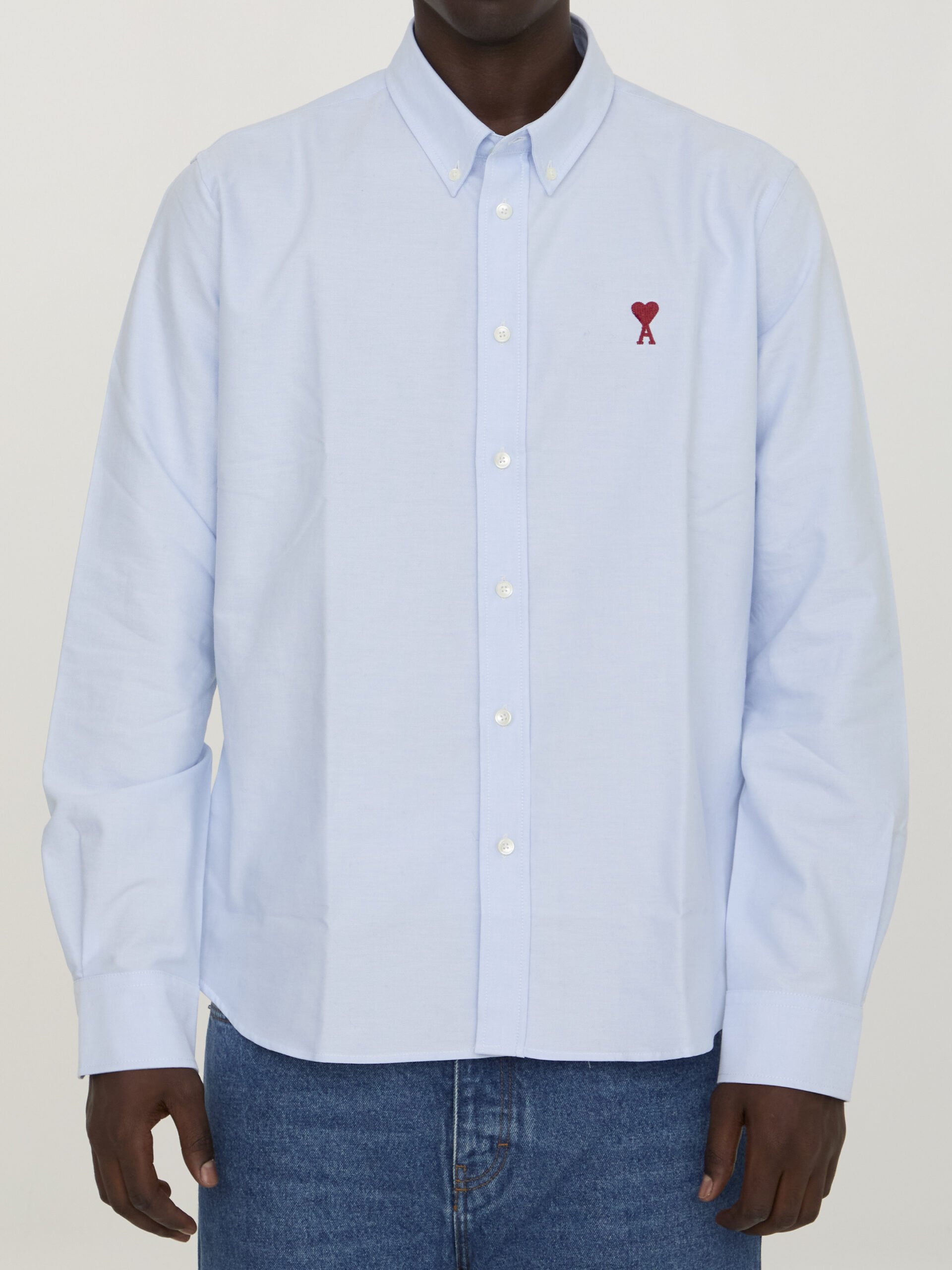 Ami Paris Ami De Coeur shirt