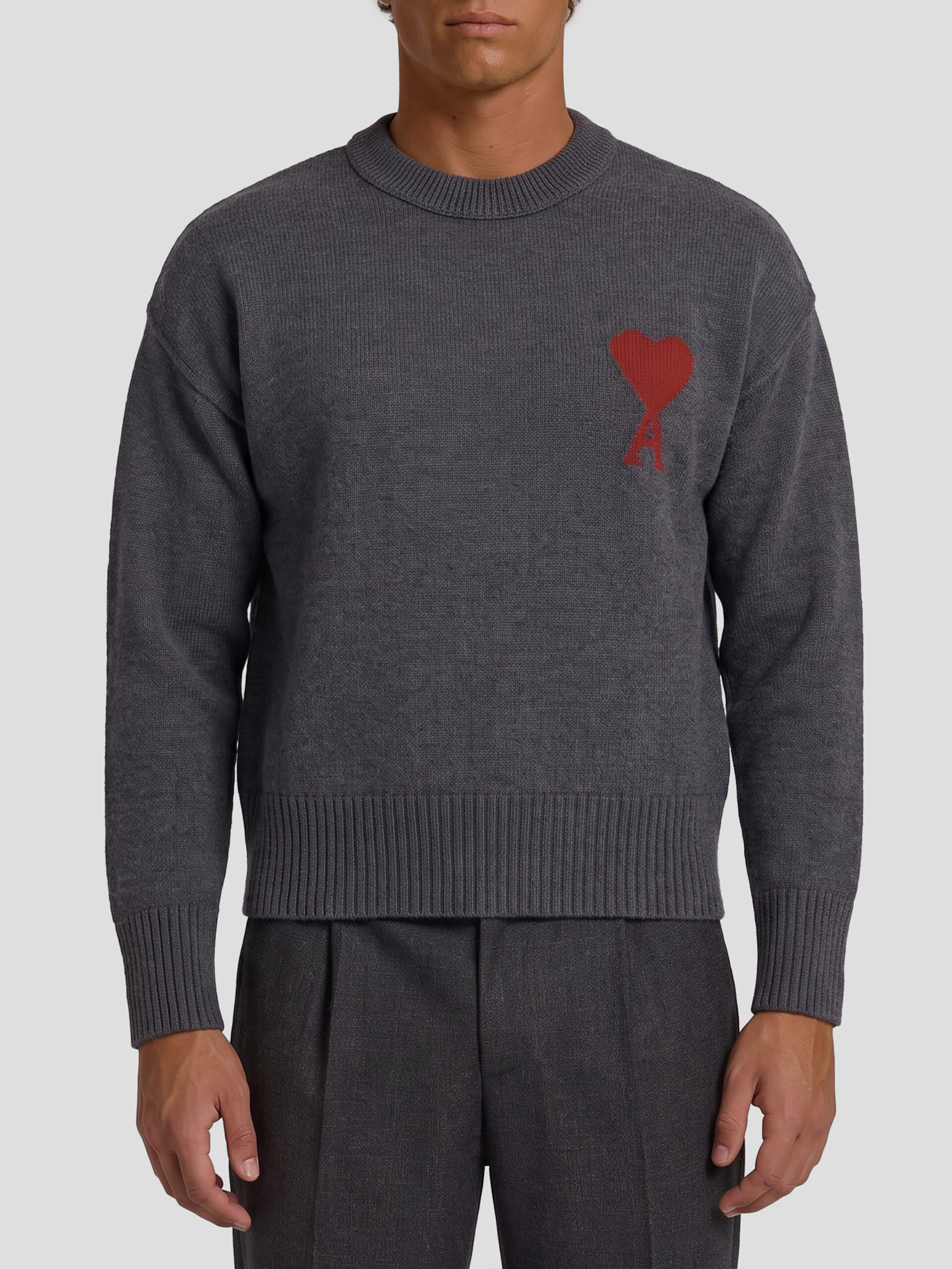 Ami Paris Ami de Coeur sweater
