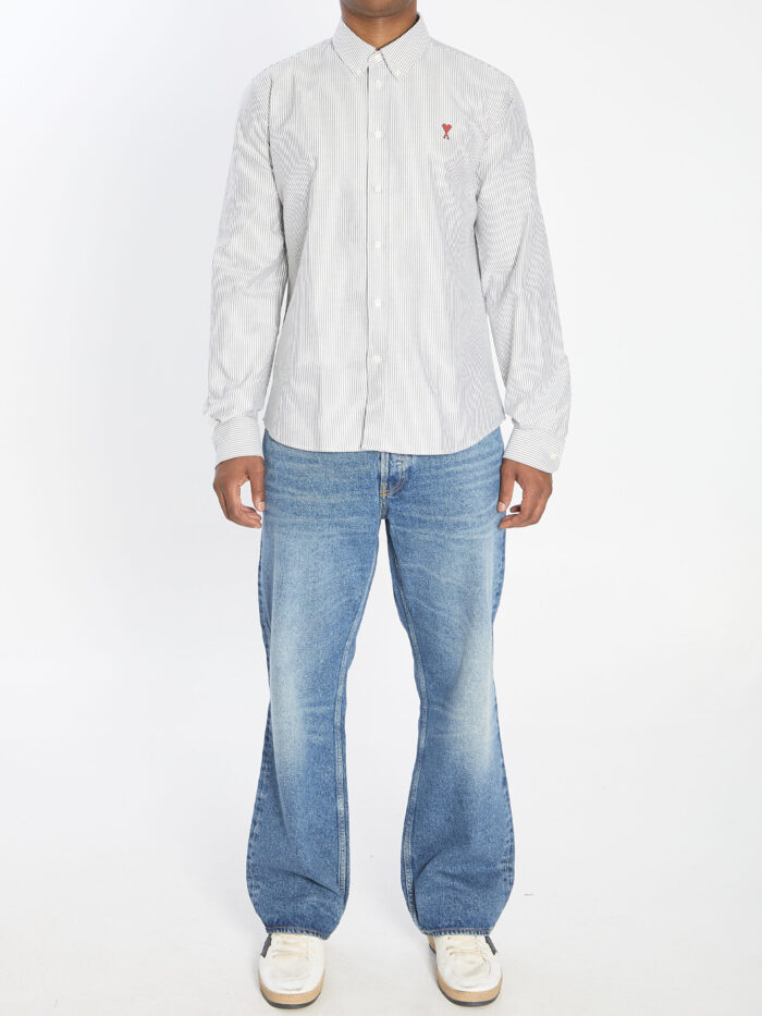 Ami Paris Ami de Coeur shirt