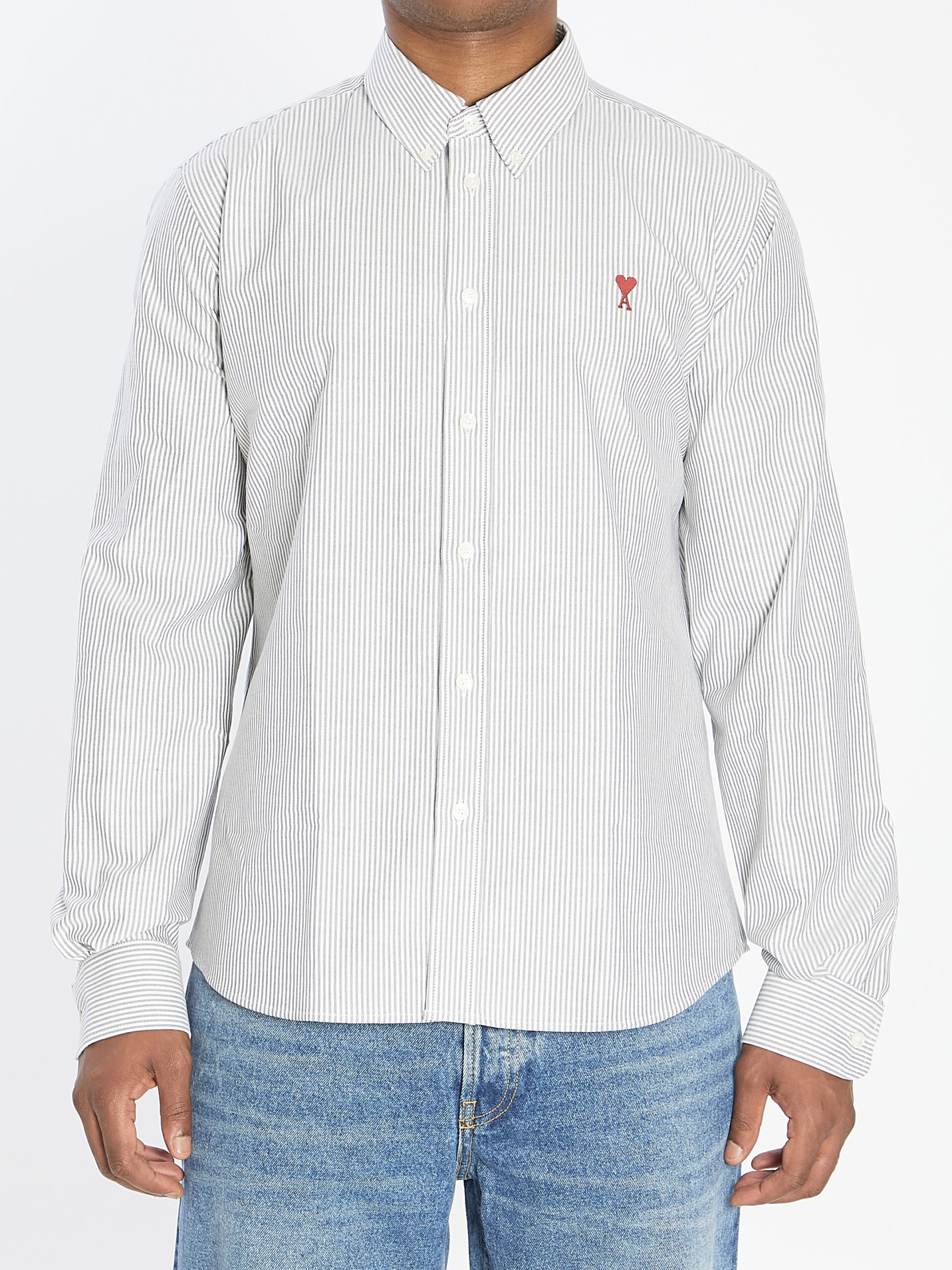 Ami Paris Ami de Coeur shirt