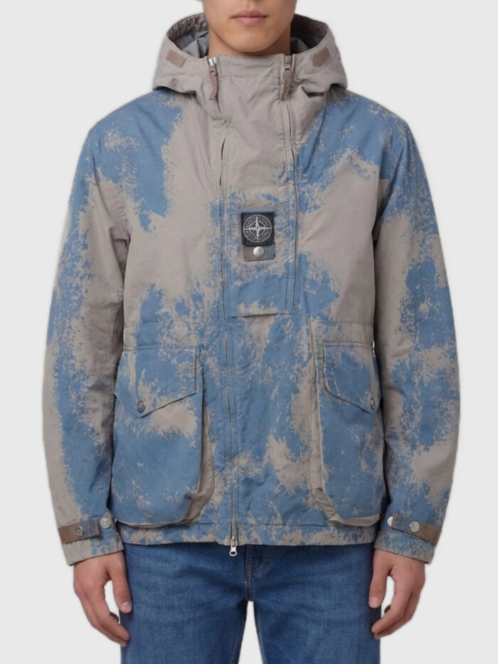 stone island david light tc jacket Stone Island David Light-TC jacket
