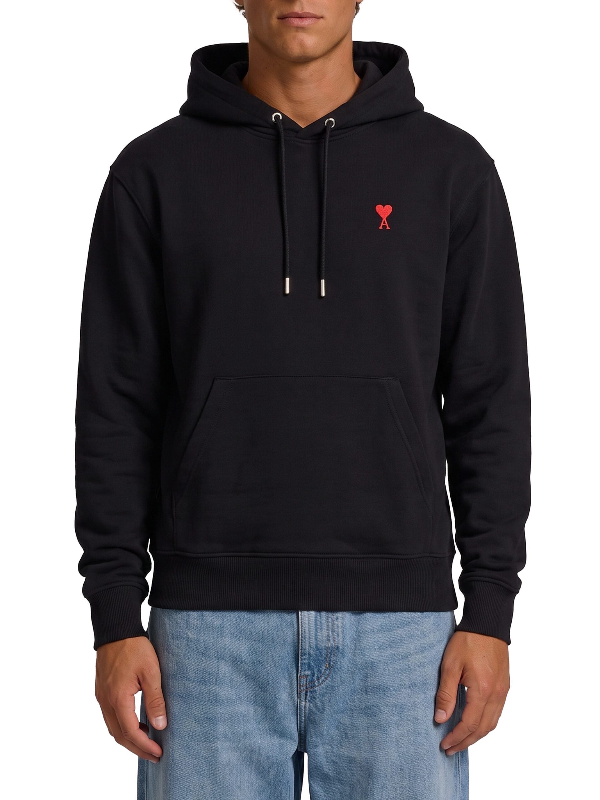 Ami Paris Ami De Coeur hoodie