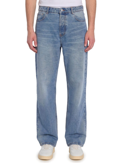 Ami Paris Wide-leg jeans