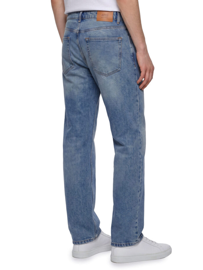 Ami Paris Wide-leg jeans