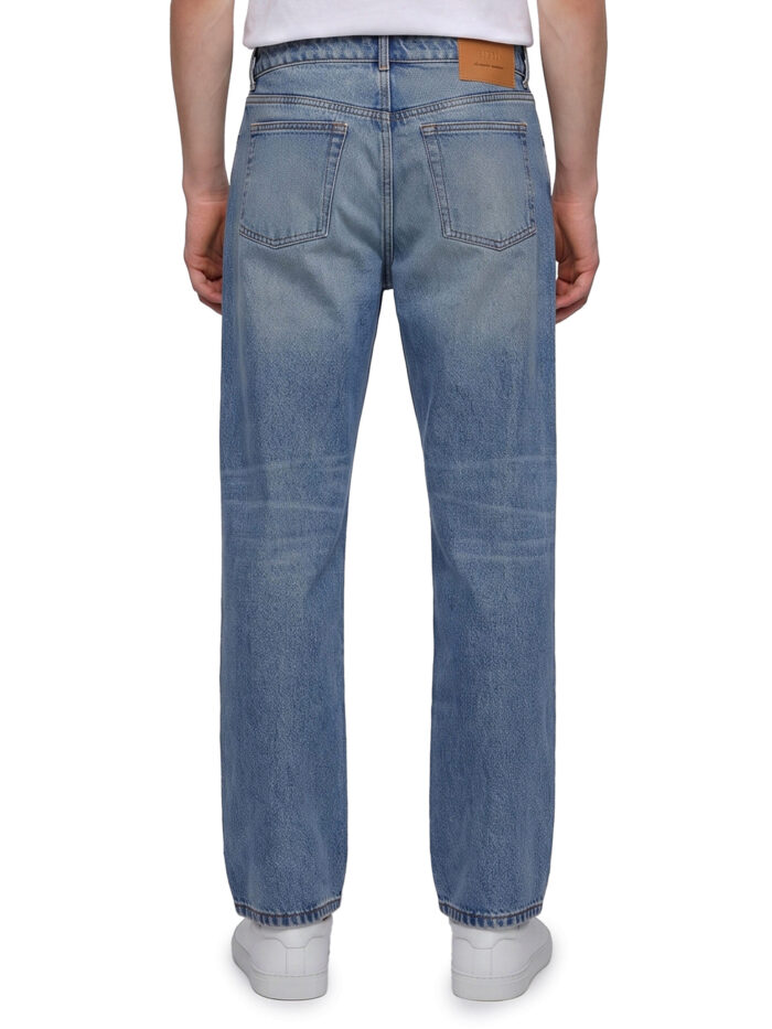 Ami Paris Wide-leg jeans