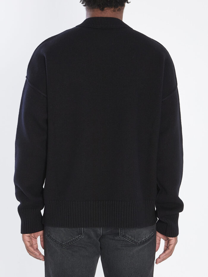Ami Paris Ami de Coeur sweater