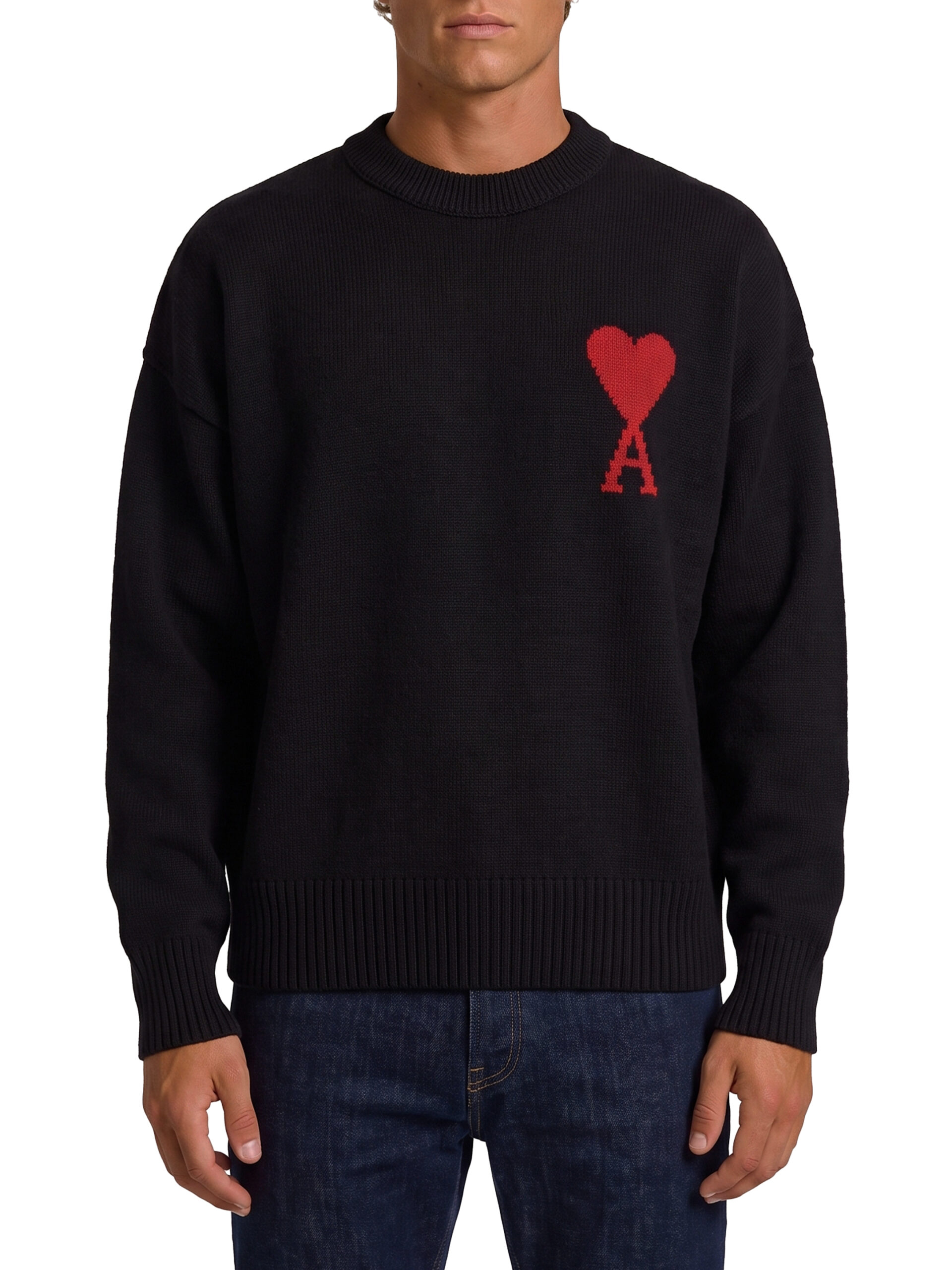 Ami Paris Ami de Coeur sweater