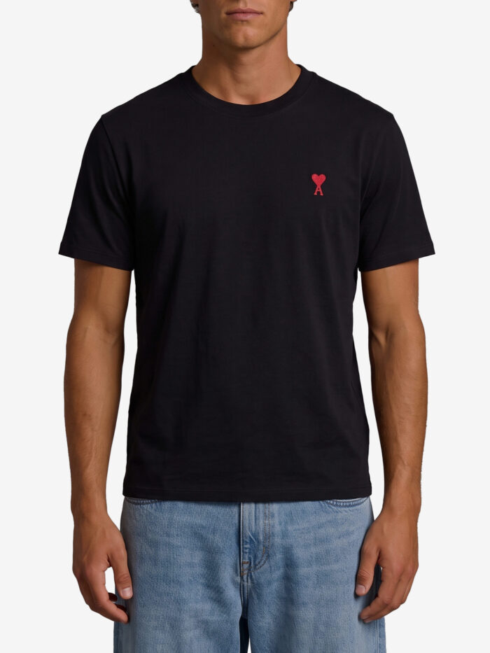 ami paris ami de coeur t shirt Ami Paris Ami de Coeur t-shirt