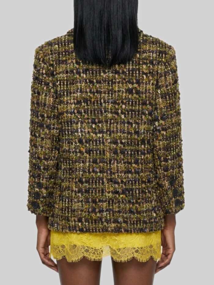 Saint Laurent Tweed jacket
