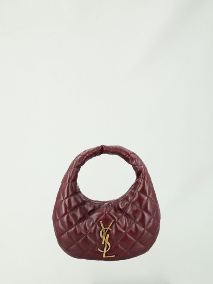saint laurent icarino bag in rouge cabernet Saint Laurent Icarino bag in Rouge Cabernet
