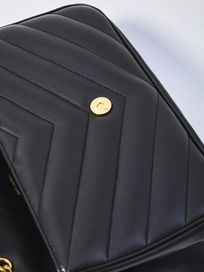 Saint Laurent Medium Loulou bag