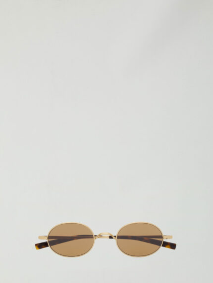 Saint Laurent Light gold sunglasses SL 948 T