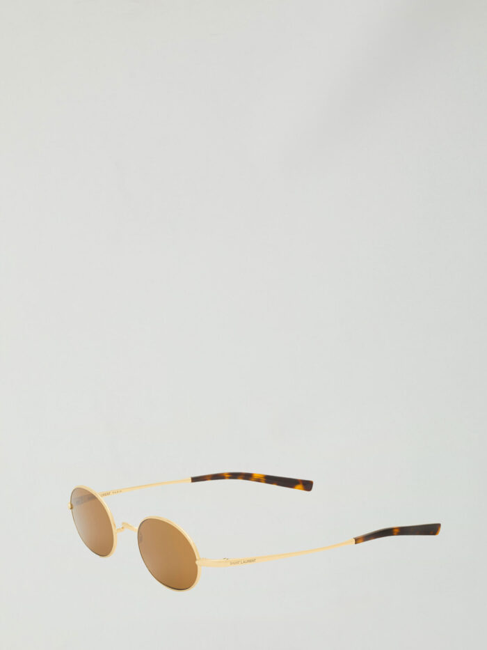 Saint Laurent Light gold sunglasses SL 948 T