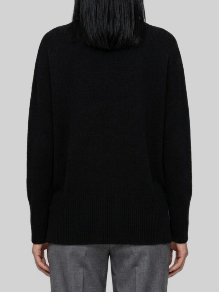 Lisa Yang Mila crew-neck sweater
