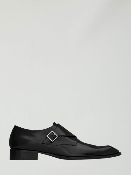 Saint Laurent Connor Monk Strap loafers