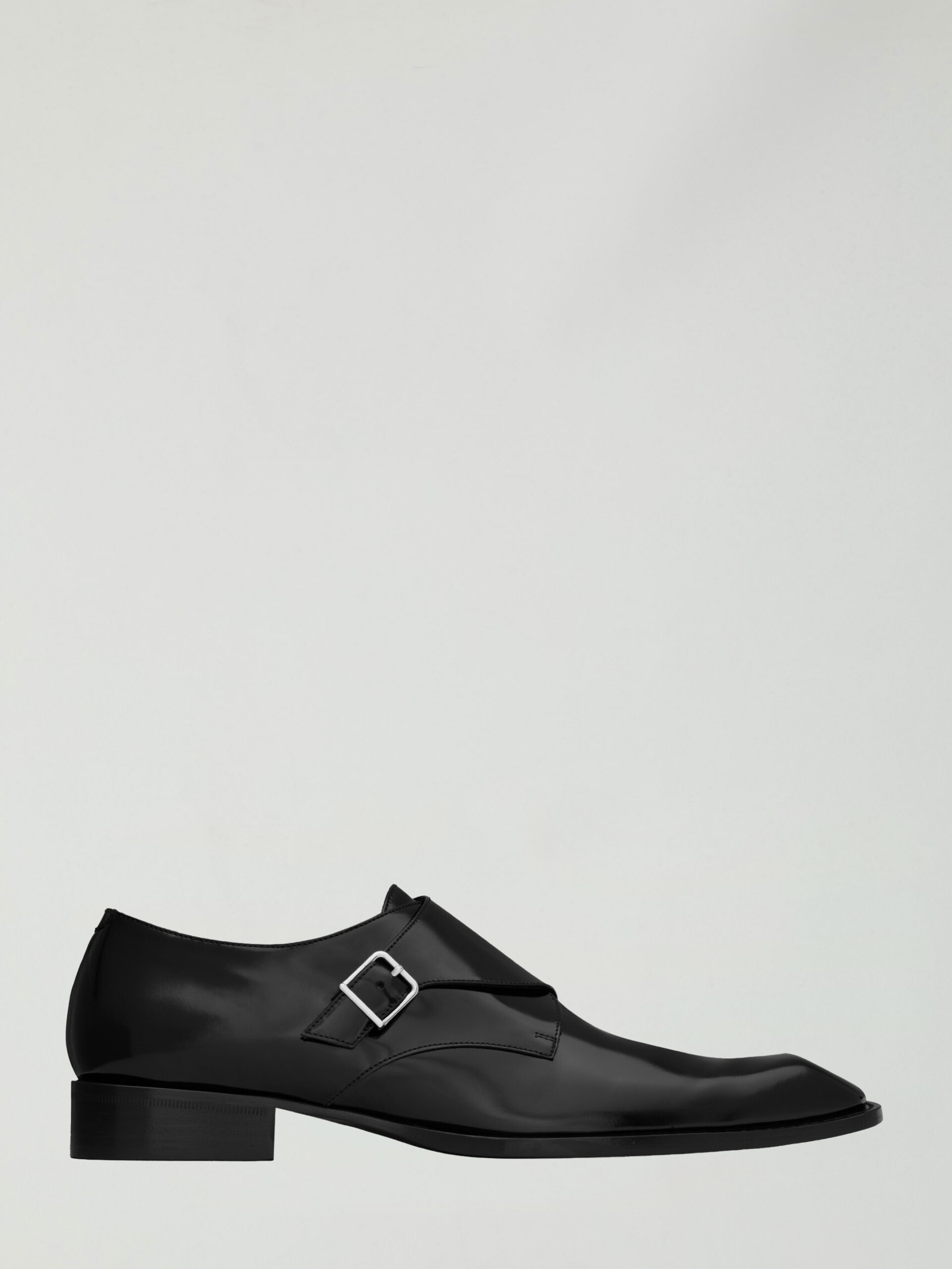 Saint Laurent Connor Monk Strap loafers