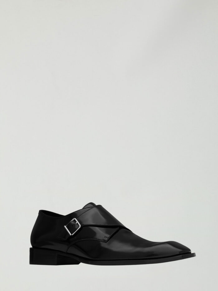 Saint Laurent Connor Monk Strap loafers