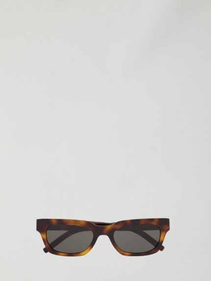 Saint Laurent Havana SL M175 sunglasses