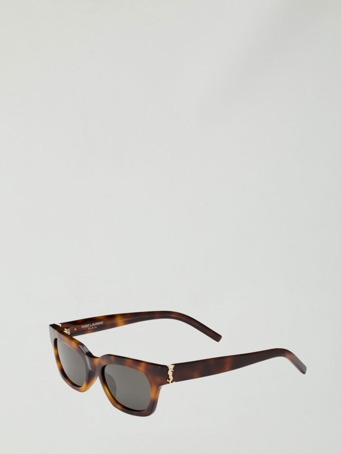 Saint Laurent Havana SL M175 sunglasses