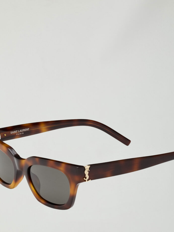 Saint Laurent Havana SL M175 sunglasses
