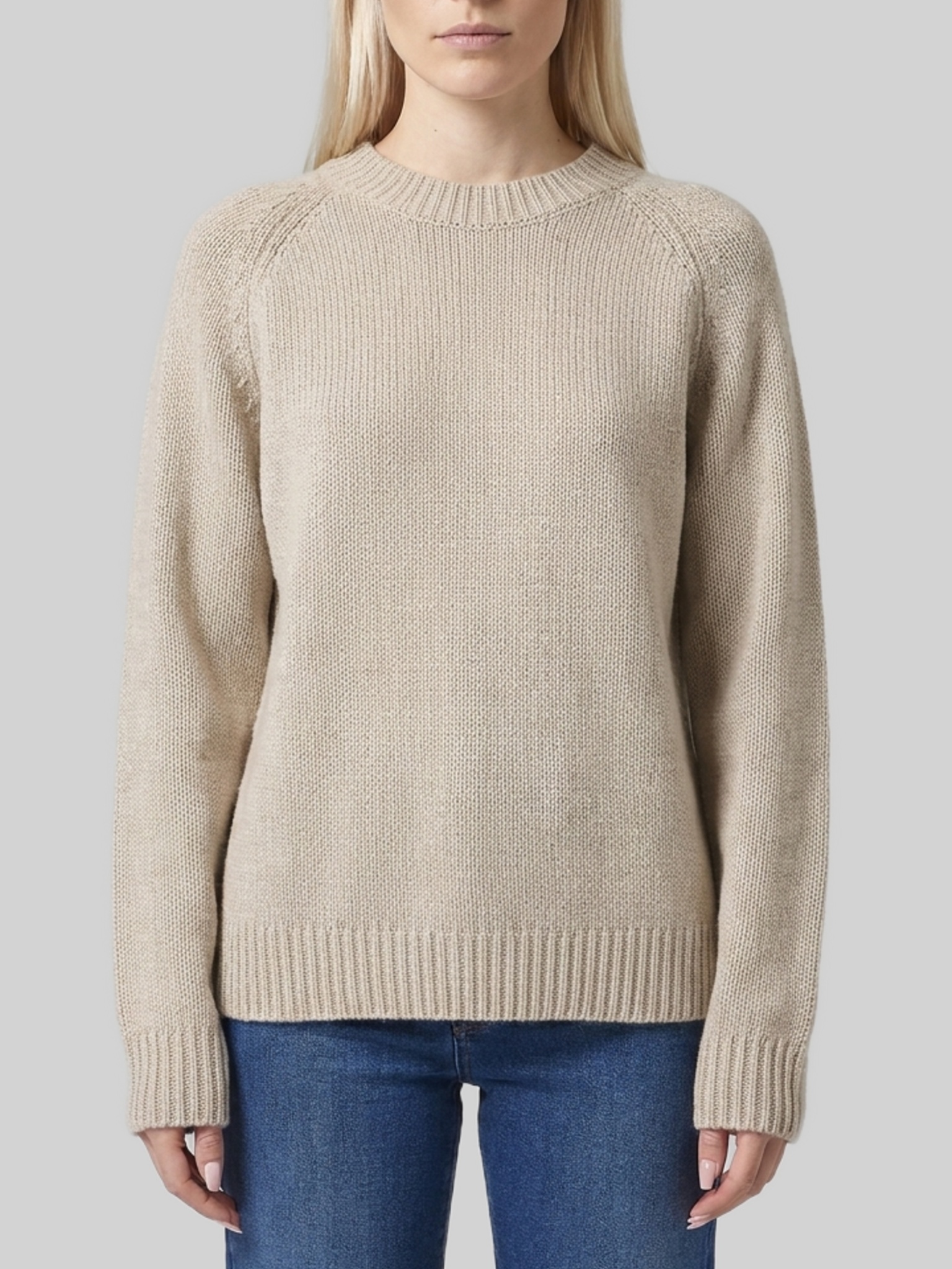 Lisa Yang Anine crew-neck sweater