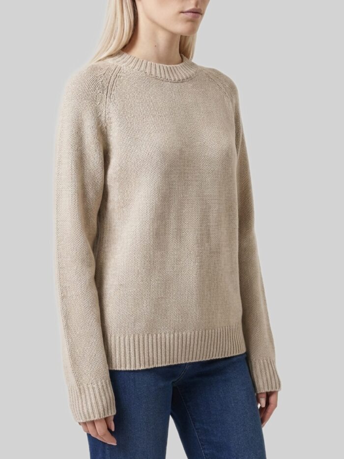 Lisa Yang Anine crew-neck sweater