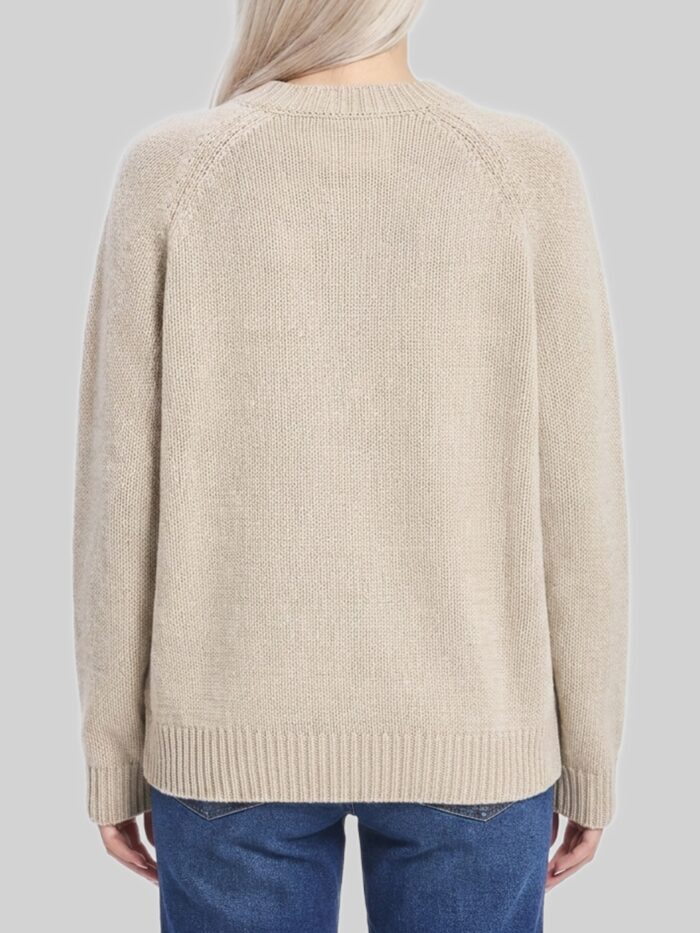 Lisa Yang Anine crew-neck sweater