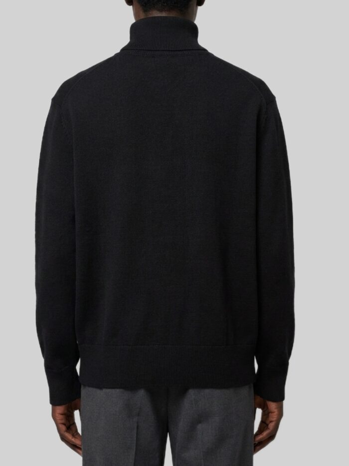 Ami Paris Ami de Coeur turtleneck sweater