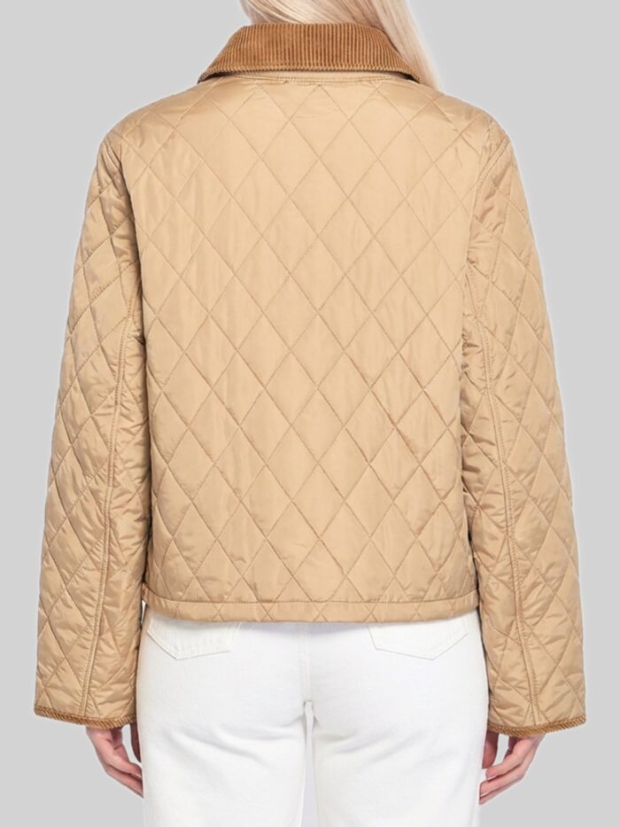 Burberry OUTERWEAR BEIGE
