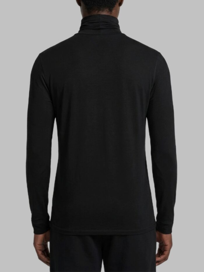 Saint Laurent Stretch jersey turtleneck top