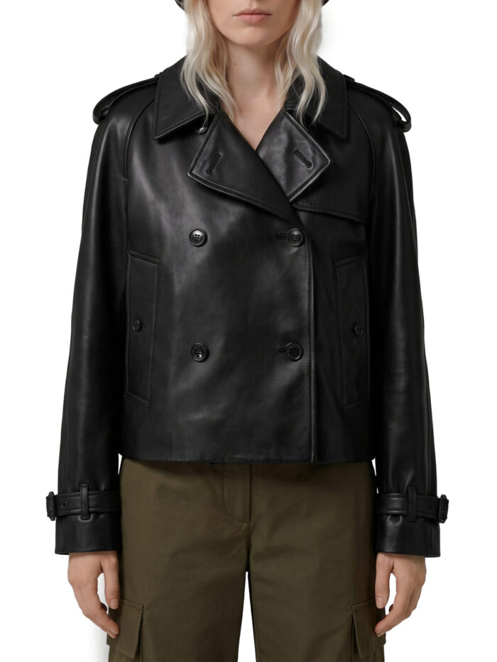 burberry mayfair short trench coat Burberry Mayfair short trench coat