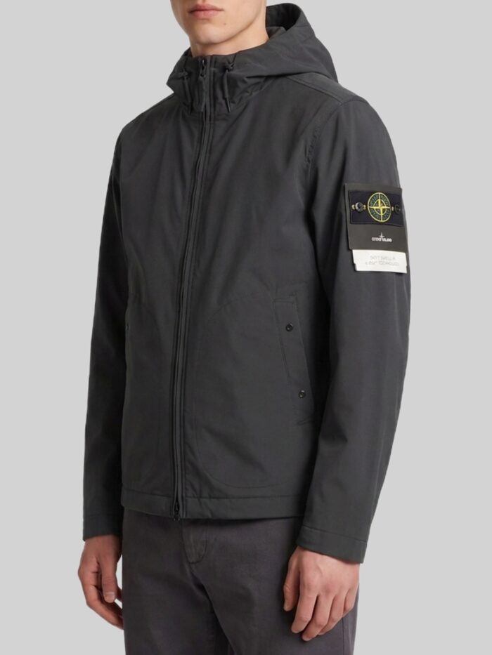 Stone Island Soft Shell-R_E.DYE® Technology jacket