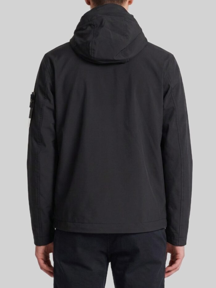 Stone Island Soft Shell-R_E.DYE® Technology jacket