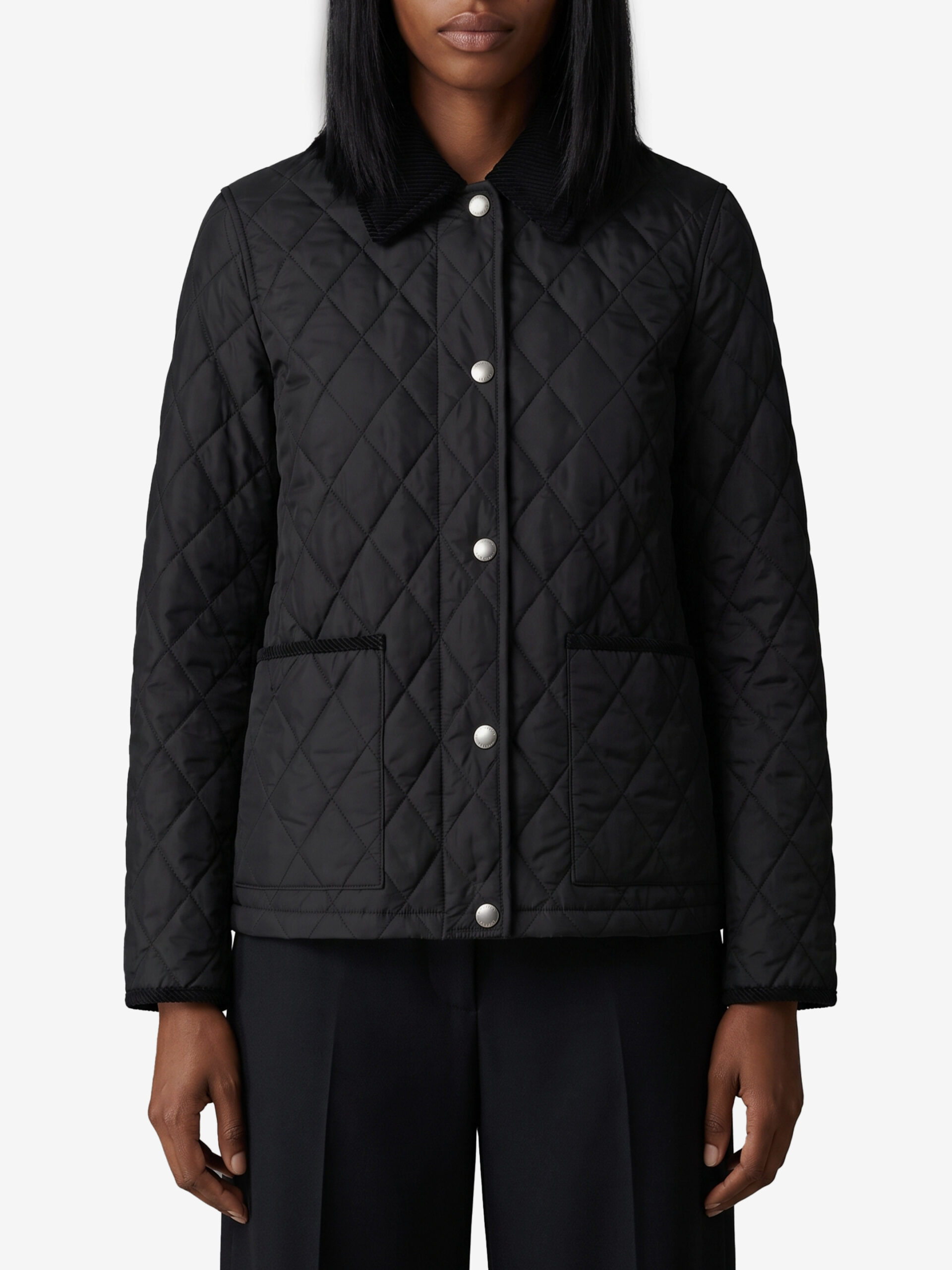 Burberry Dorset quilted jacket