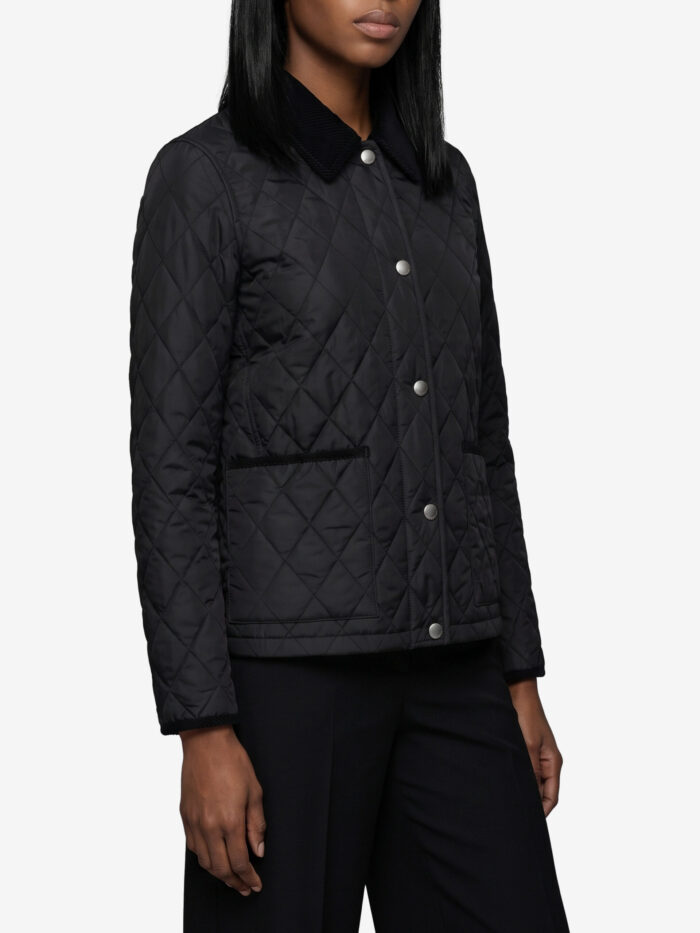 Burberry Dorset quilted jacket