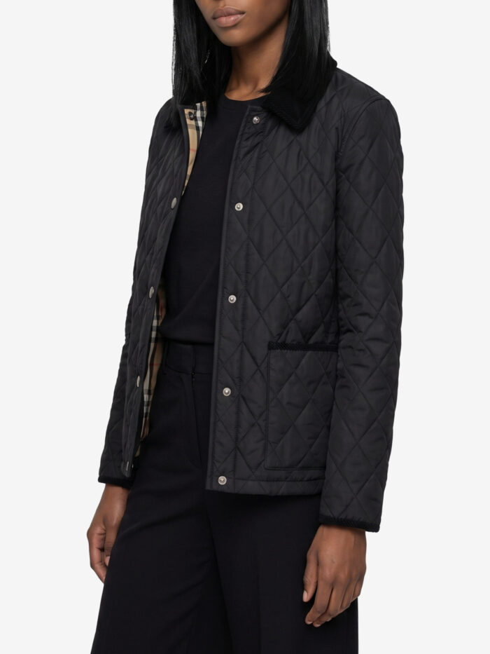 Burberry Dorset quilted jacket